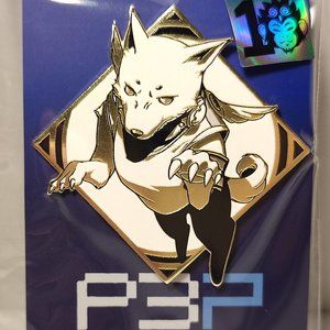 Persona 3 Portable Koromaru Limited Edition Collectible Enamel Pin Figure